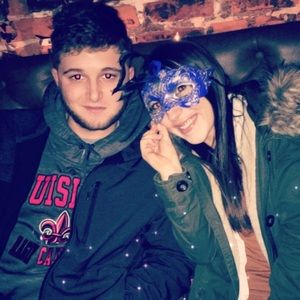 Meet your Posher, Brandon